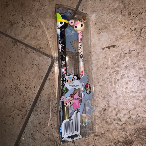 Tokidoki Sephora Make Up Brushes - Picture 2 of 5